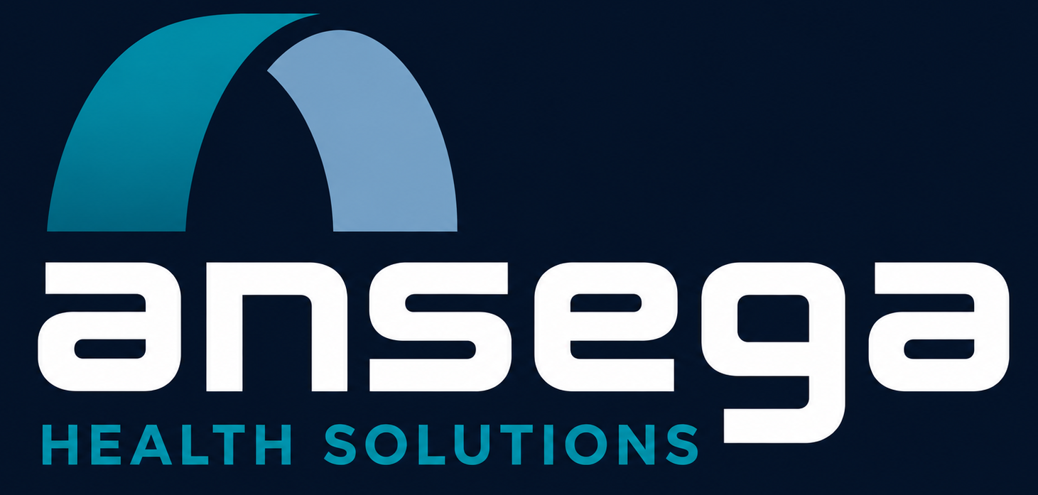 ANSEGA Health Solutions Logo
